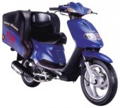 2007 TGB Delivery (125 cc) photo